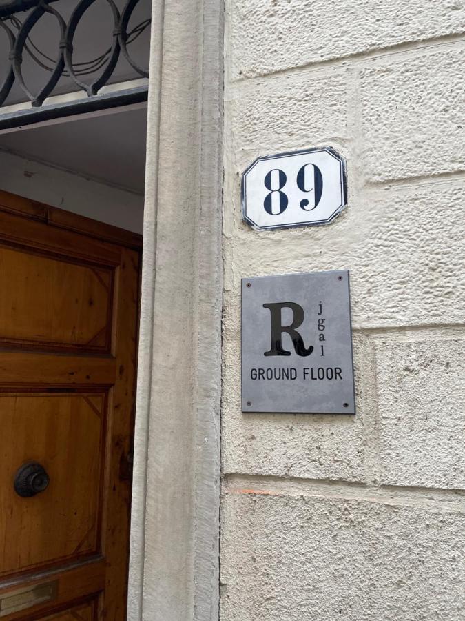 Rjgal Apartment B&B Floransa Dış mekan fotoğraf