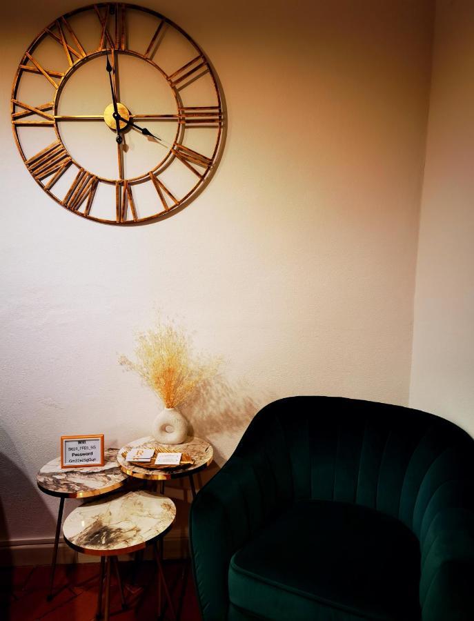 Rjgal Apartment B&B Floransa Dış mekan fotoğraf